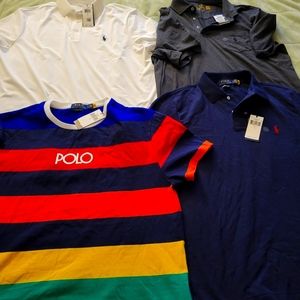 Ralph Lauren Polo Lot